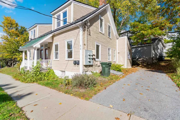 $999,000 | 476-478 St Paul Street, Burlington, VT 05401