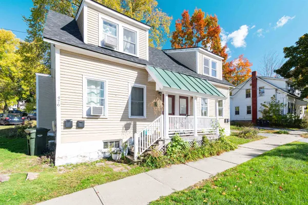 $999,000 | 476-478 St Paul Street, Burlington, VT 05401