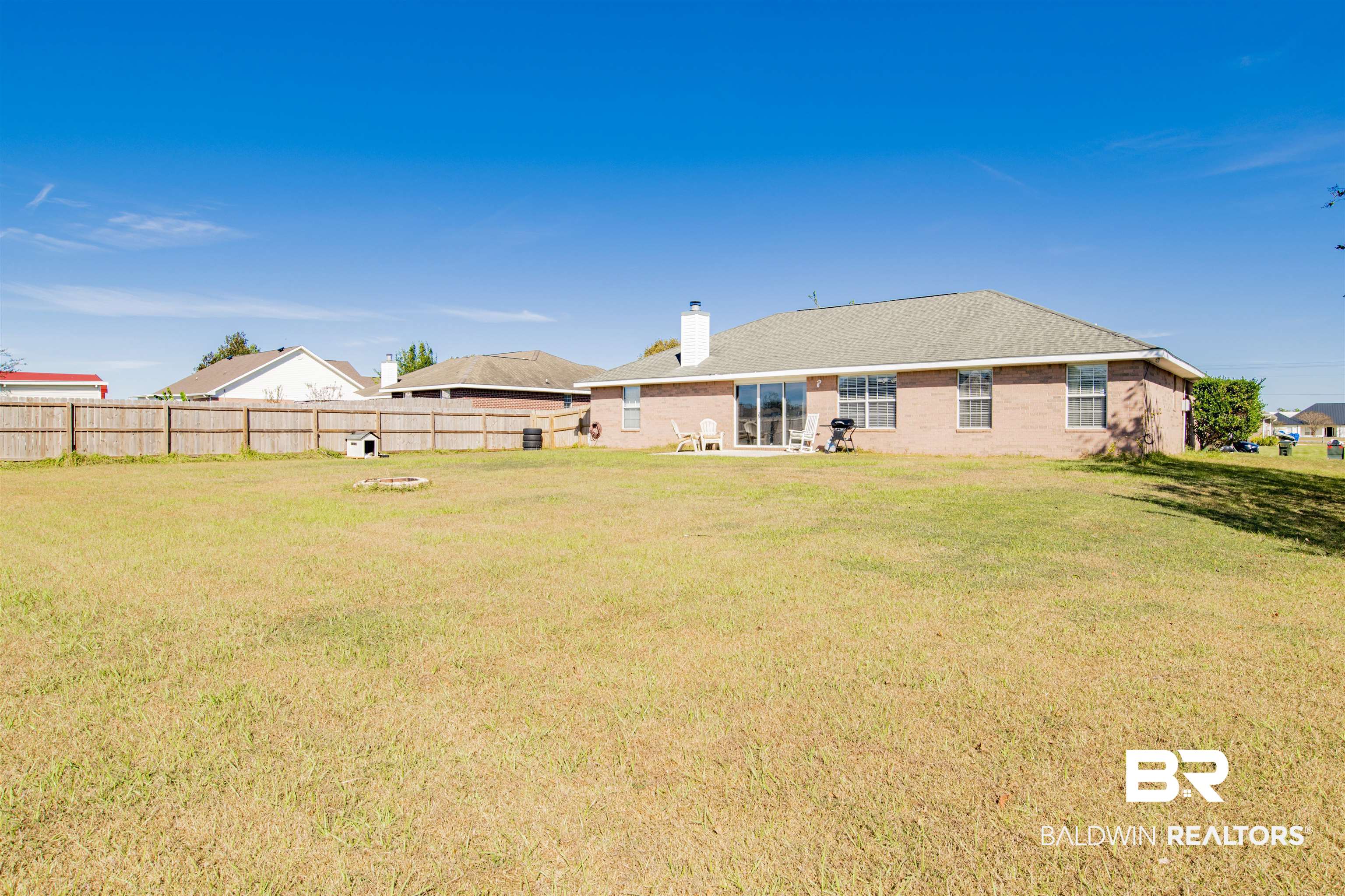 25834 Barbi Lane Elberta, AL 36530 - Photo 25 of 29 Huge Backyard