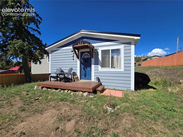 $1,800 | 311 South 2nd Street, Cripple Creek, CO 80813