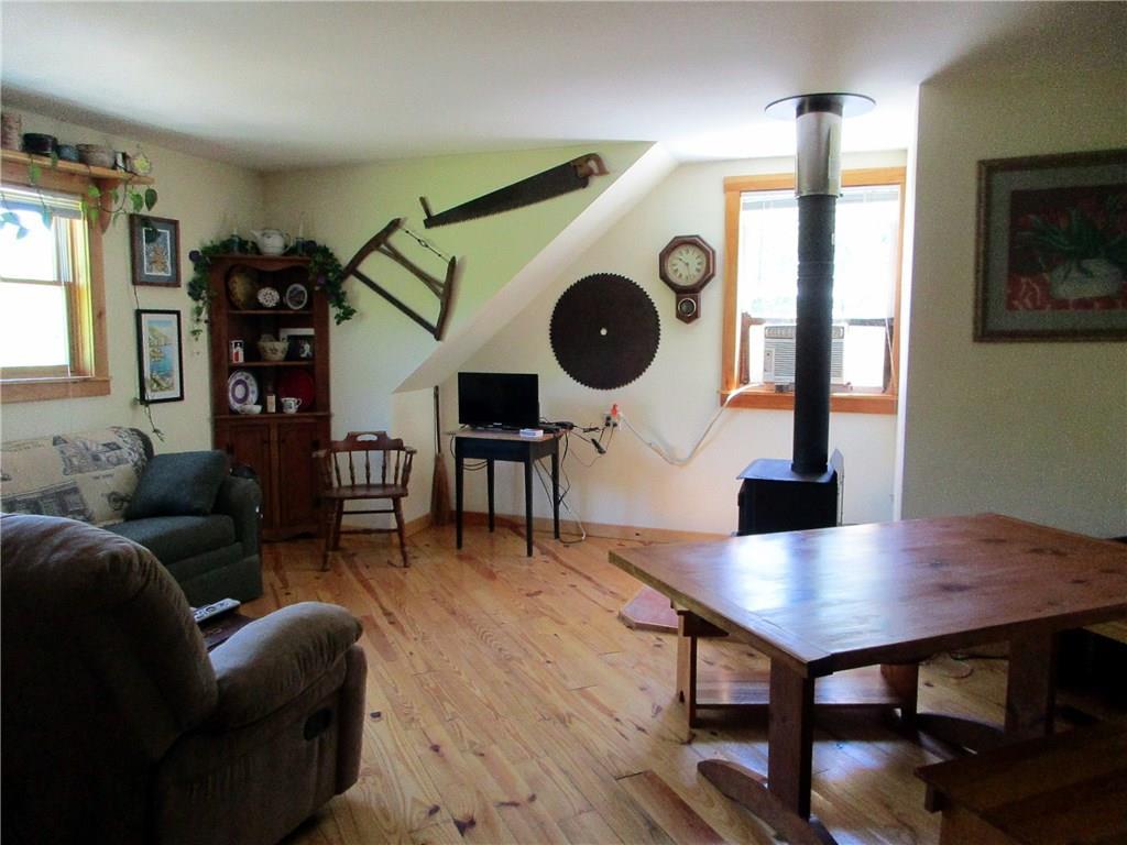158 Porter Road Skowhegan, ME 04976 - Photo 30 of 30 Open floor plan