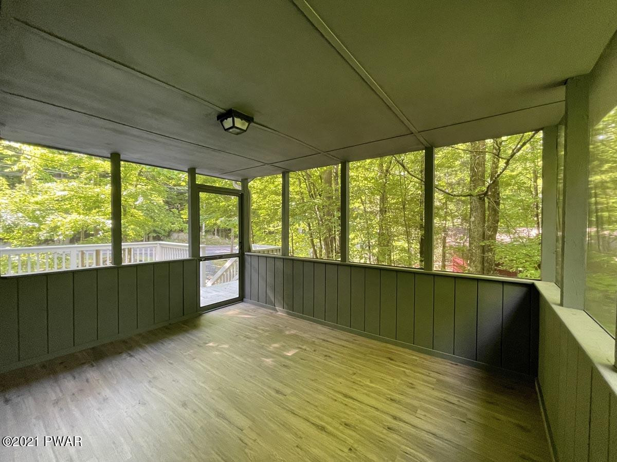 199 North Northgate Road Lake Ariel, PA 18436 - Photo 25 of 35 Screened Porch (2)