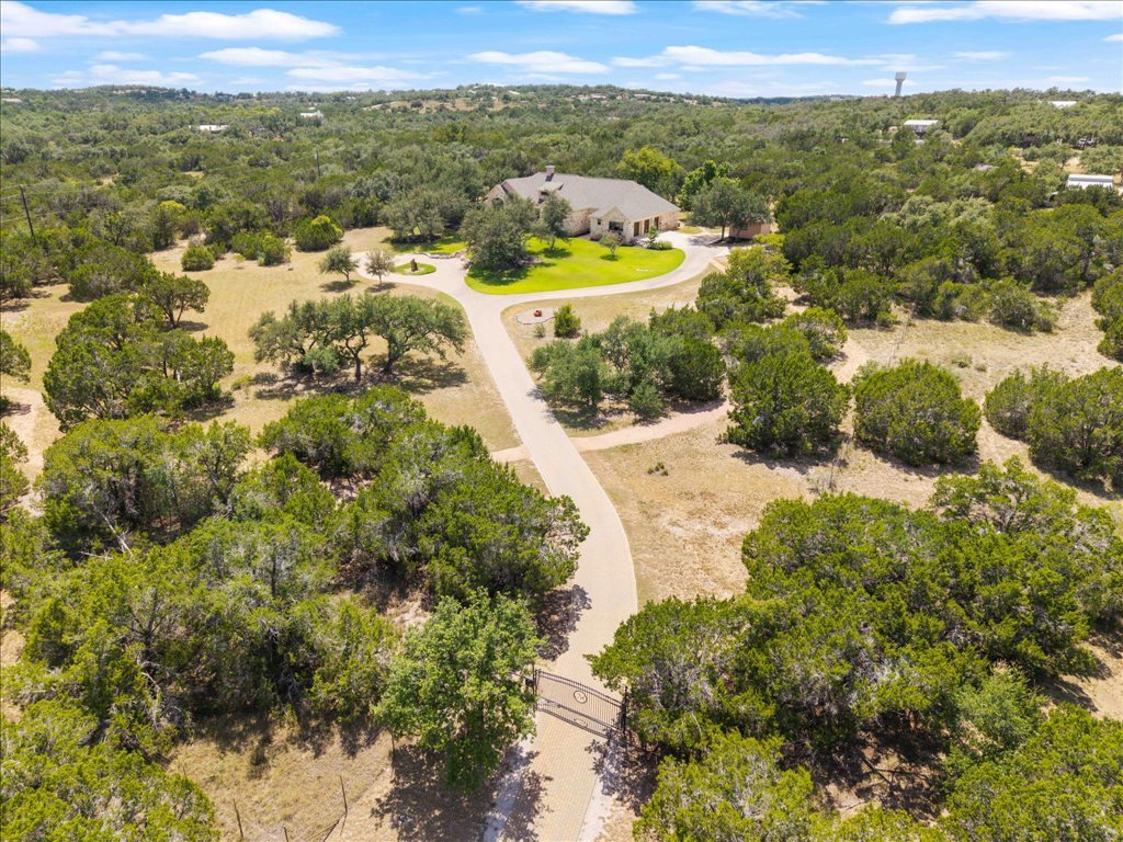 1525 Springlake Drive Dripping Springs, TX 78620 - Photo 2 of 38 a view of a city