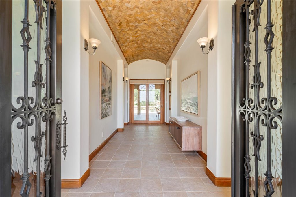 1525 Springlake Drive Dripping Springs, TX 78620 - Photo 5 of 38 a view of an entryway with a livingroom