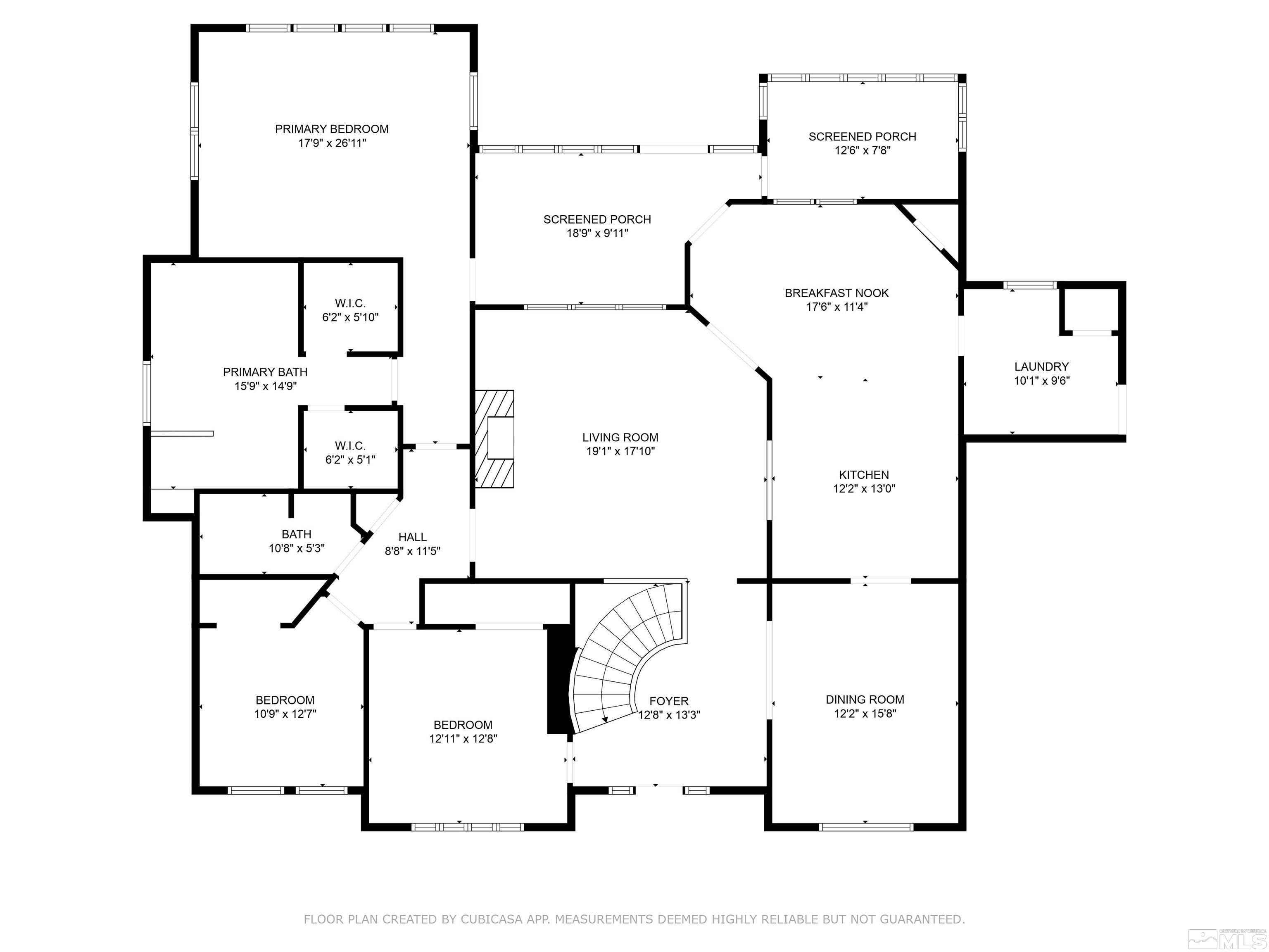 1718 Belford Road Reno, NV 89509 - Photo 40 of 40 Photo 40