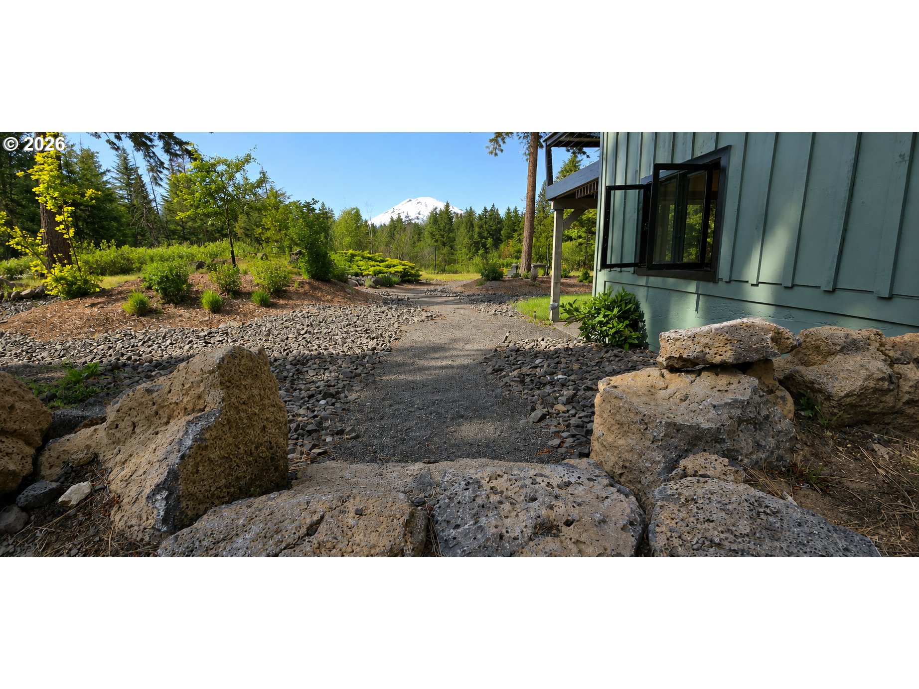 19 Lava Road Trout Lake, WA 98650 - Photo 38 of 47 Yard