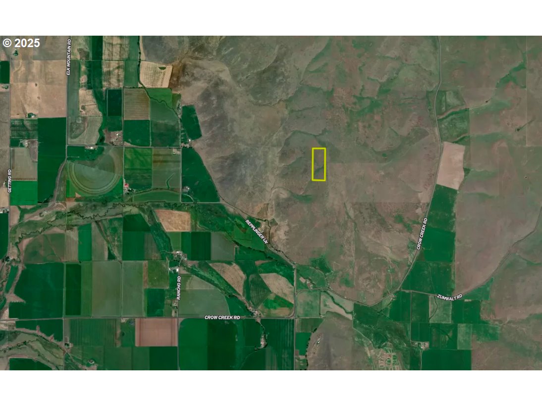 0 Eagle View Lane Enterprise, OR 97828 - Photo 9 of 12 a view of a back yard