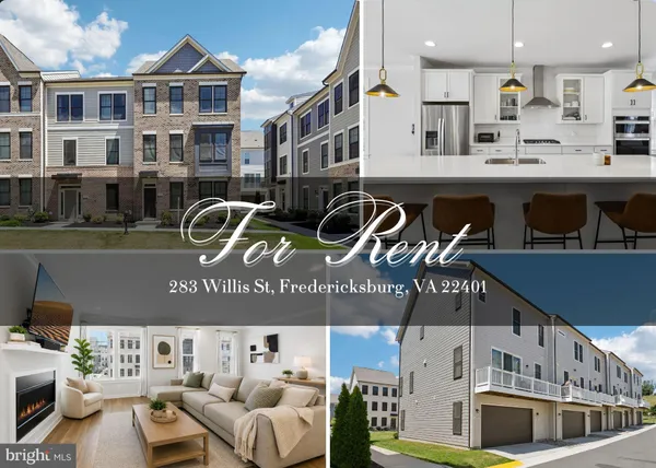 $3,100 | 283 Willis Street, Fredericksburg, VA 22401