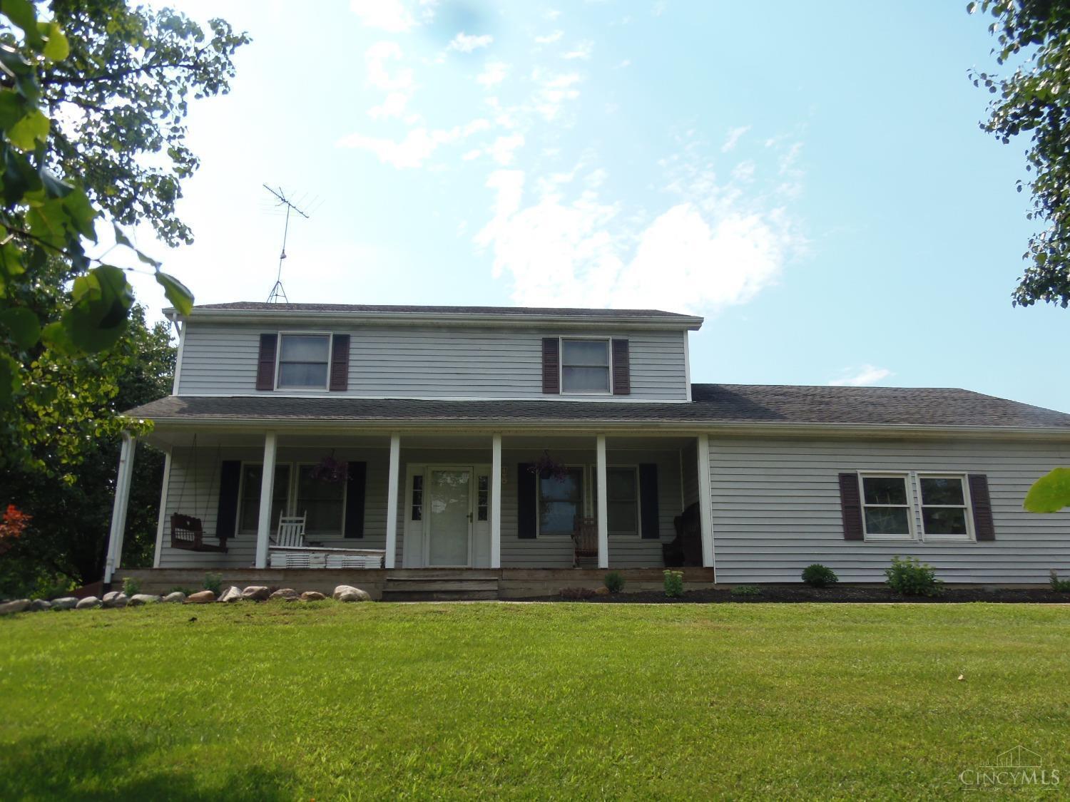 5543 Waynes Trace Road Hamilton, OH 45011 - Photo 1 of 18