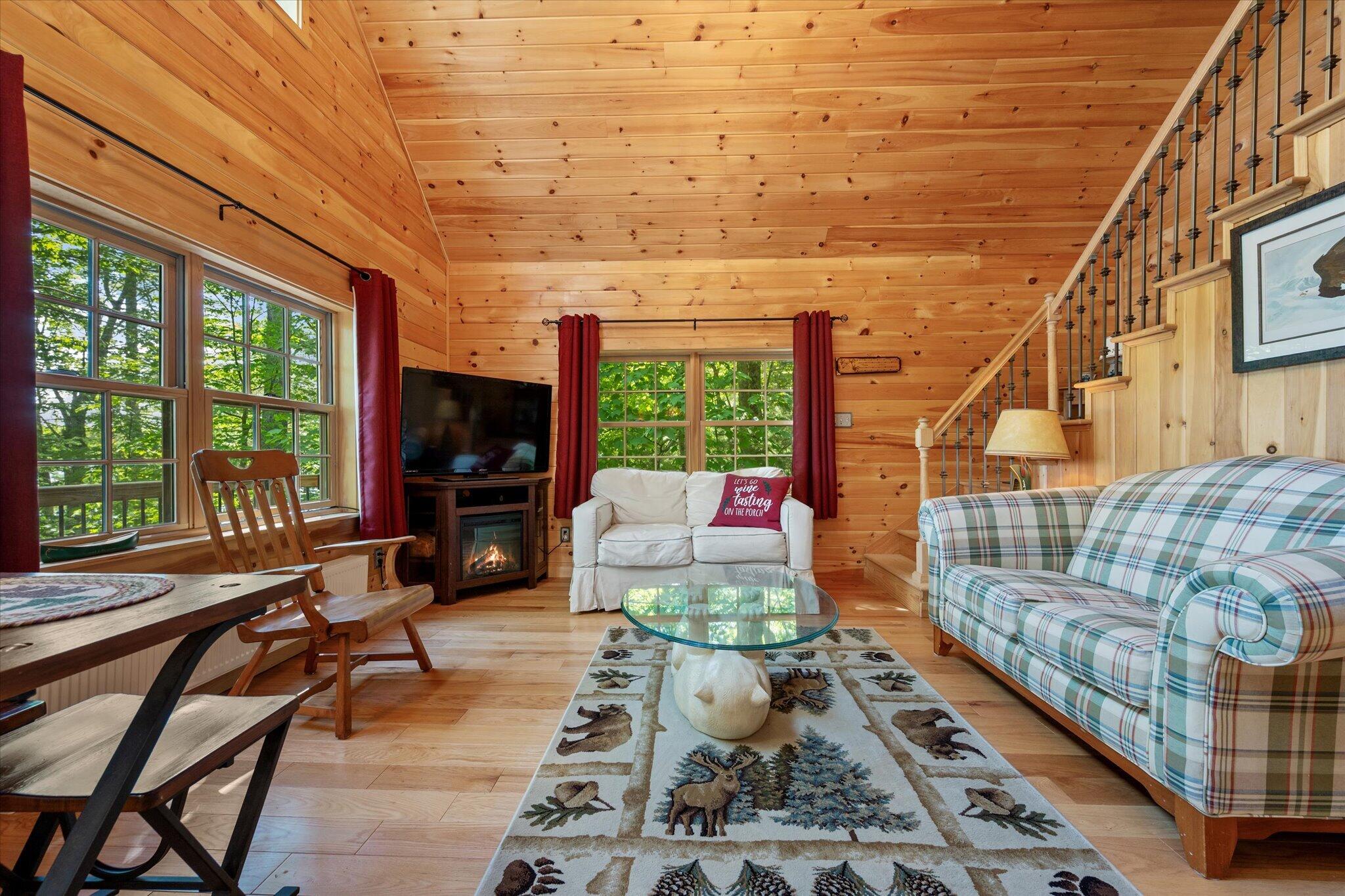 41 Short Point Way Orland, ME 04472 - Photo 12 of 63 11-Living Room