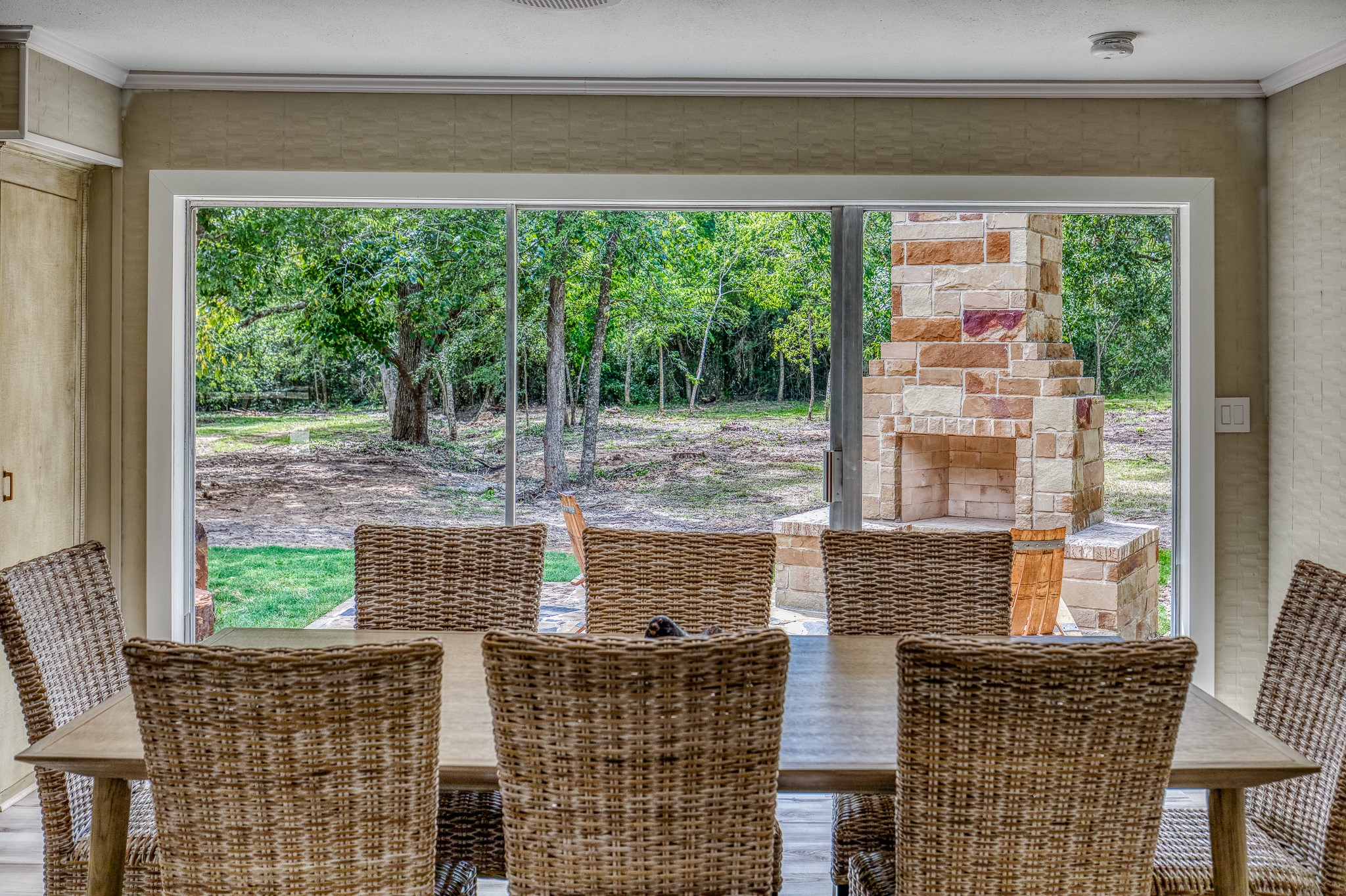 5504 Hillside Lane Brenham, TX 77833 - Photo 23 of 47 a view of house with backyard and outdoor seating