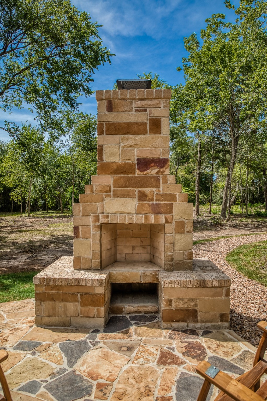 5504 Hillside Lane Brenham, TX 77833 - Photo 42 of 47 a building with trees in the background