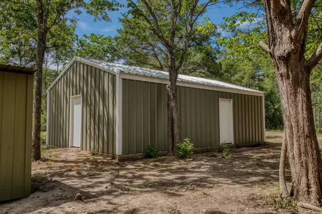 a view of outdoor space with trees