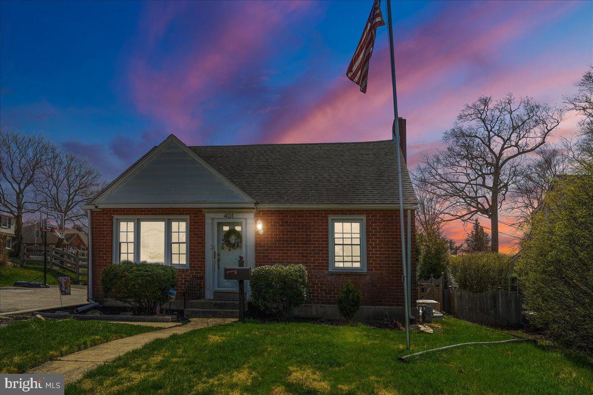 401 Paddock Road Havertown, PA 19083 - Photo 1 of 38 Exterior Front