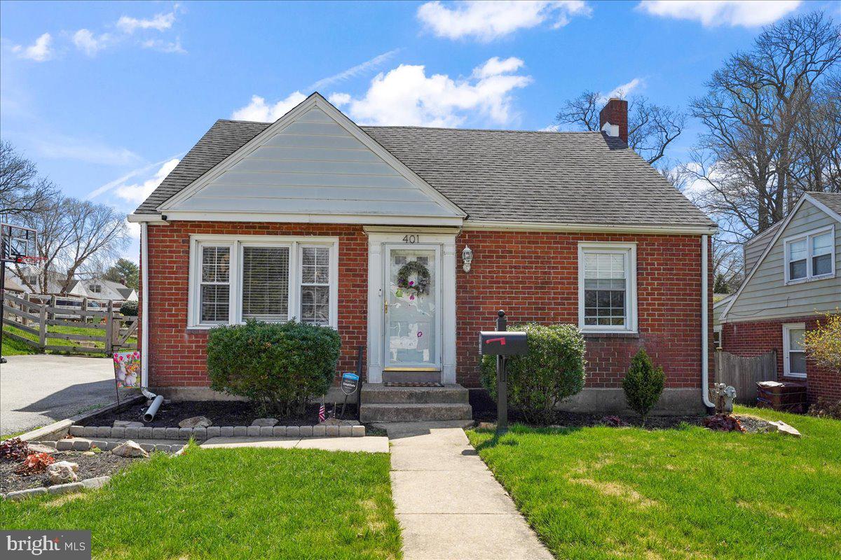401 Paddock Road Havertown, PA 19083 - Photo 2 of 38 Exterior Front