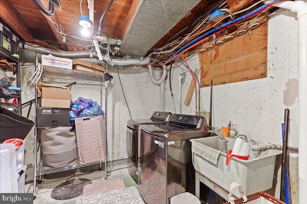 401 Paddock Road Havertown, PA 19083 - Photo 30 of 38 Laundry, Storage & Utilities