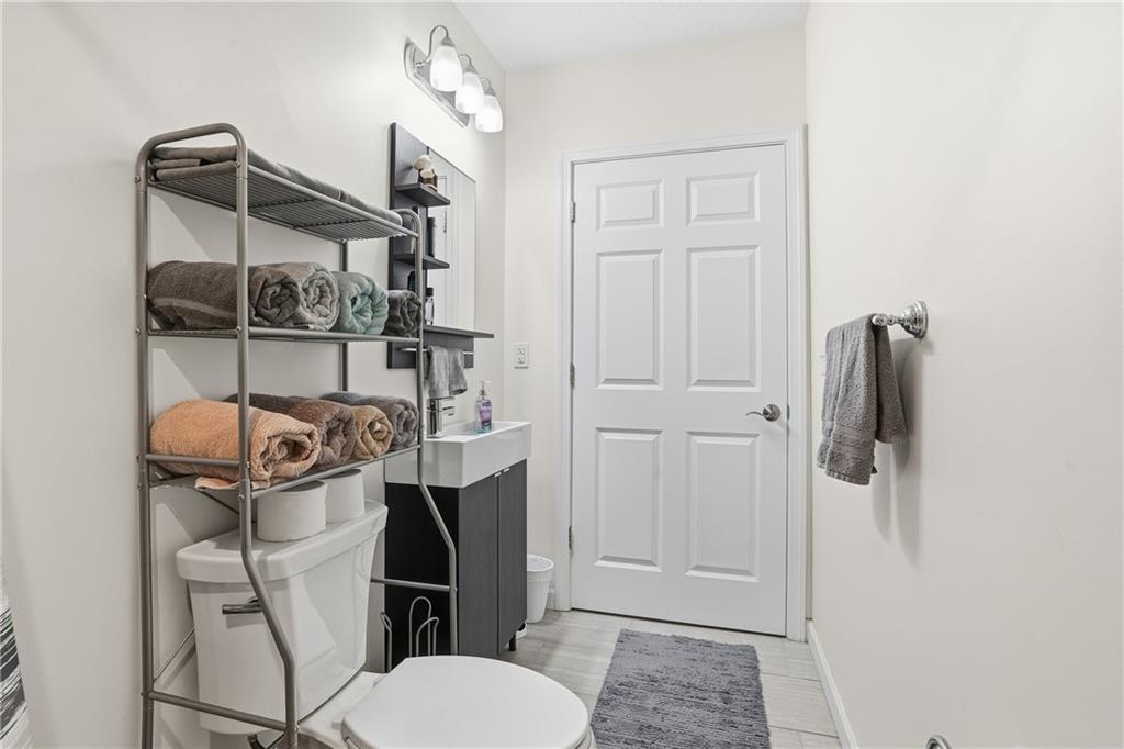 100 Mary Street Monaca, PA 15061 - Photo 39 of 49 a bathroom with a toilet and a shower