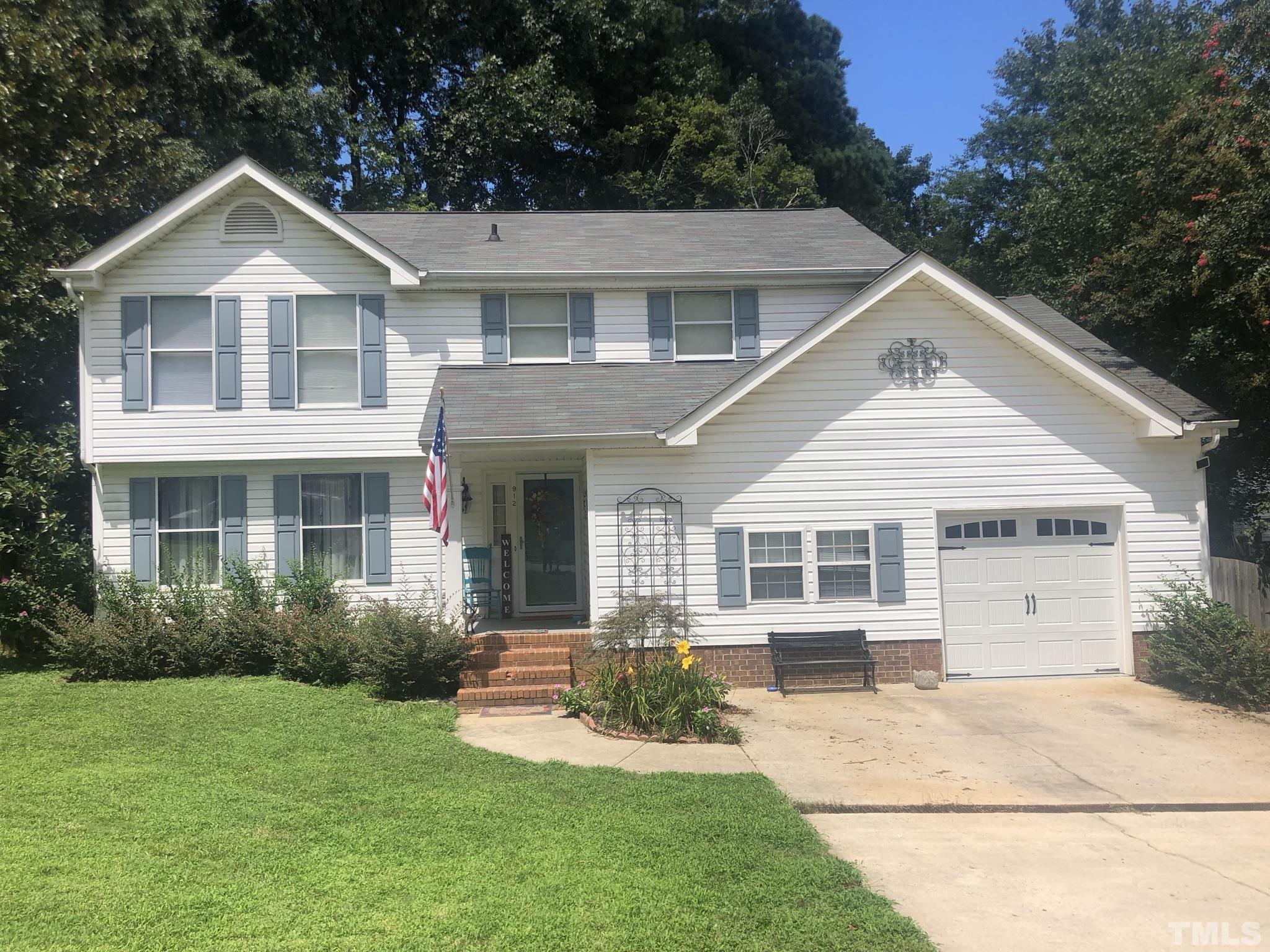 912 Templeridge Road Wake Forest, NC 27587 - Photo 1 of 4 Gallery Image 1