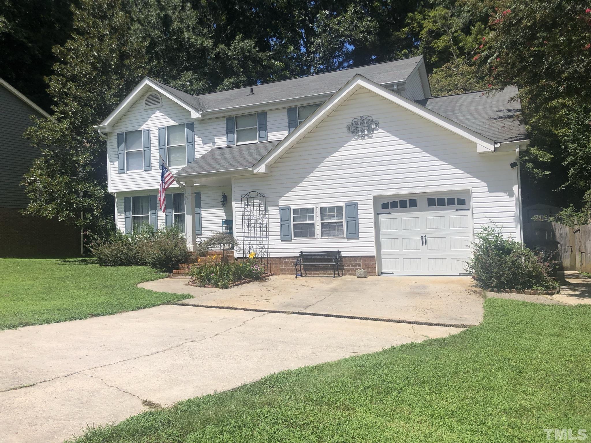 912 Templeridge Road Wake Forest, NC 27587 - Photo 2 of 4 Gallery Image 2