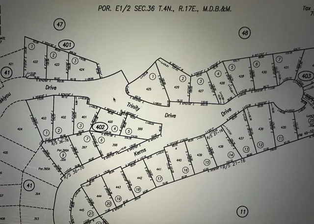 $40,000 | 29722 Kerns Drive, Cold Springs, CA 95335
