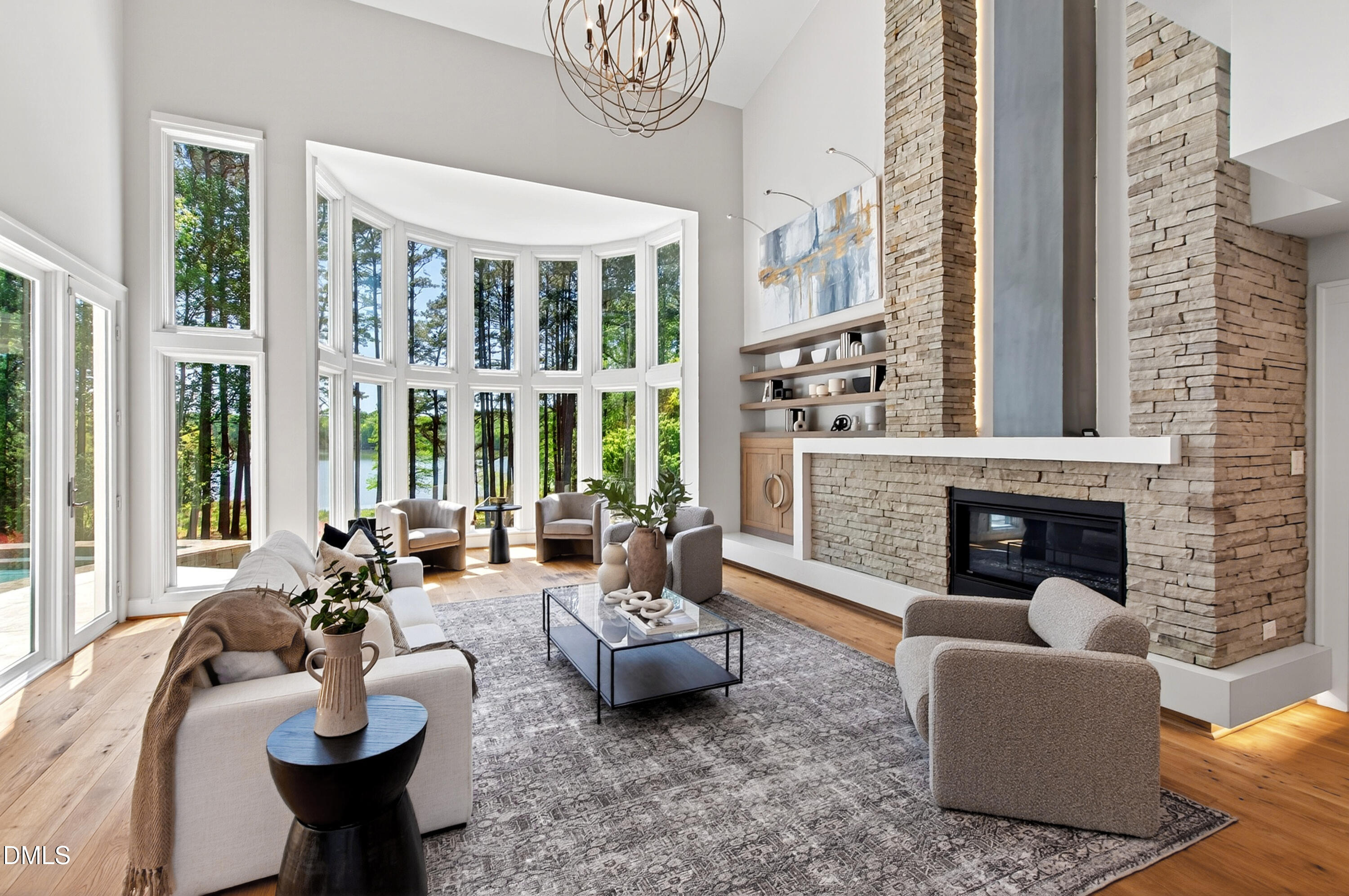6205 View Water Drive Raleigh, NC 27606 - Photo 23 of 99 View (70)