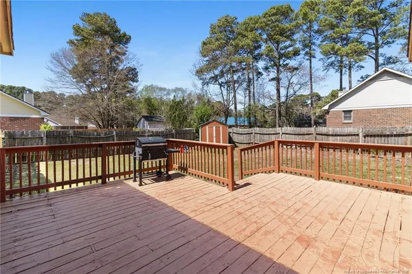 $215,000 | 5199 Shoveler Court, Fayetteville, NC 28303