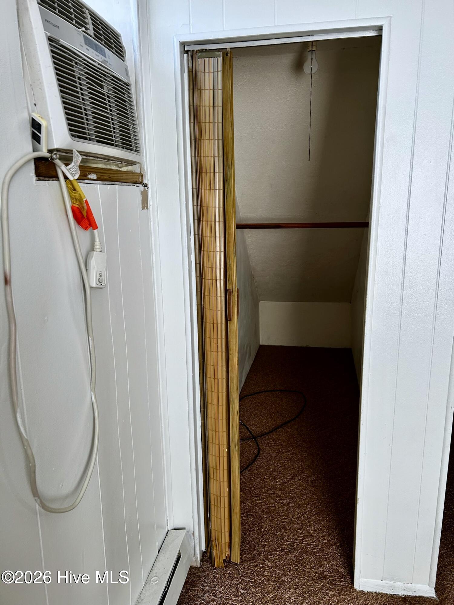 408 Vance Street Rockingham, NC 28379 - Photo 12 of 19 storage closet