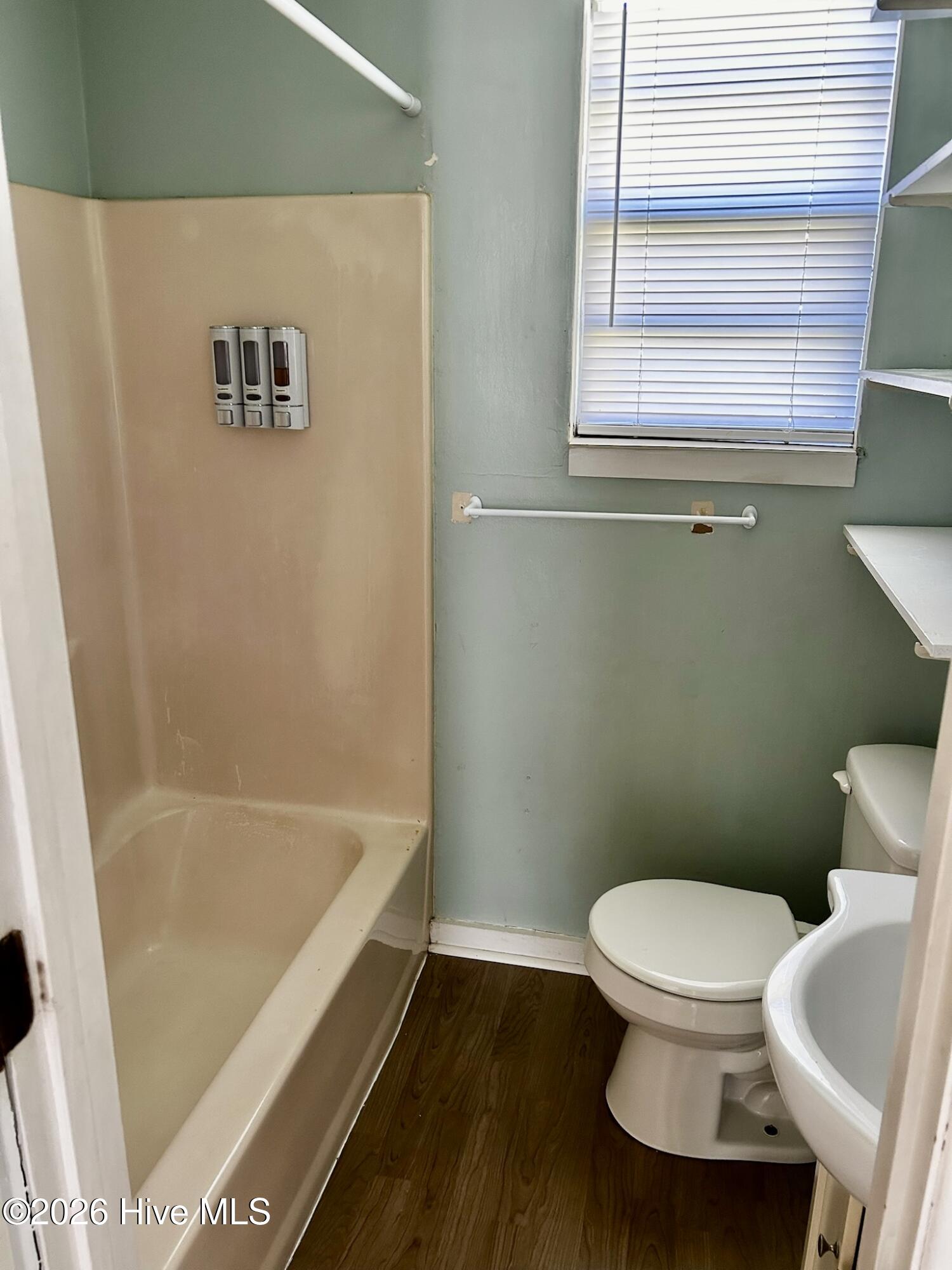 408 Vance Street Rockingham, NC 28379 - Photo 6 of 19 bathroom