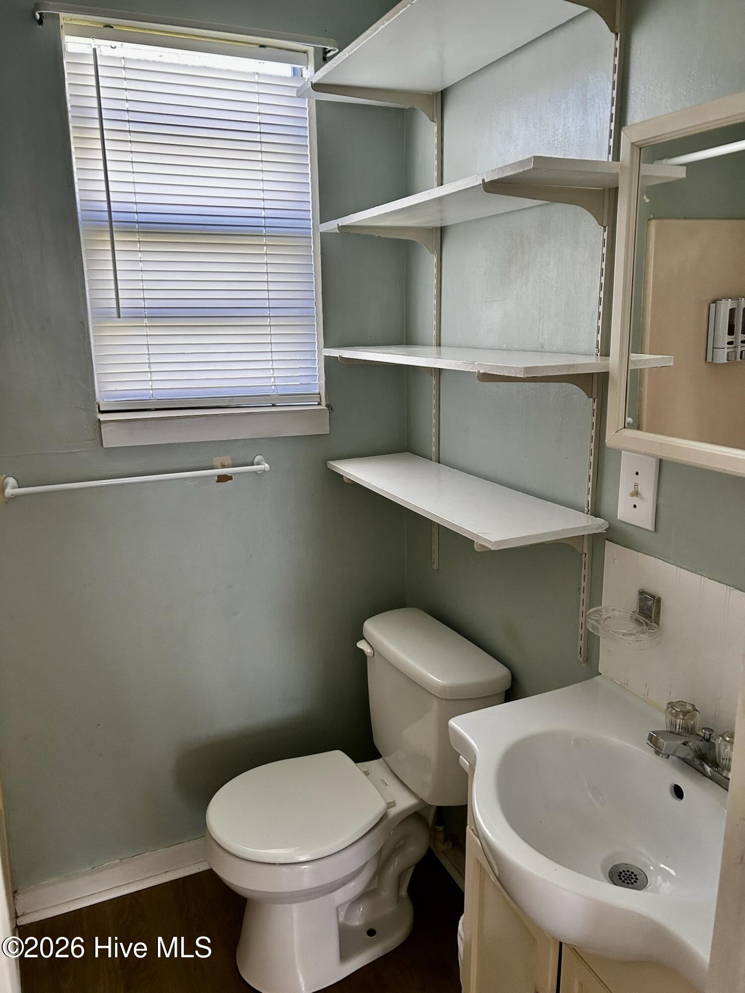 408 Vance Street Rockingham, NC 28379 - Photo 7 of 19 bathroom
