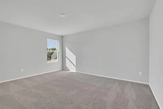 a view of a room with shelf