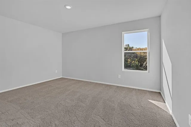 a view of small space