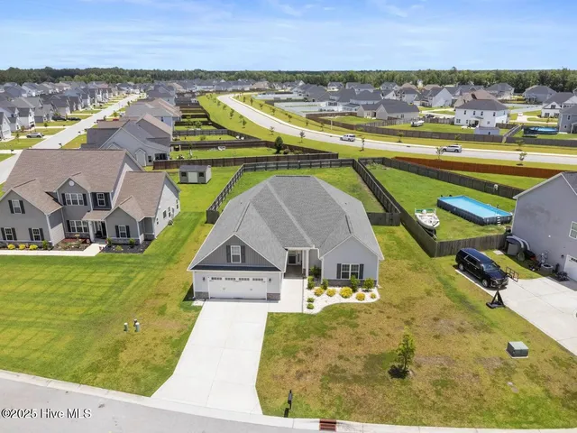 $354,900 | 204 Old Field School Lane, Jacksonville, NC 28546