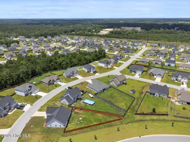 $354,900 | 204 Old Field School Lane, Jacksonville, NC 28546