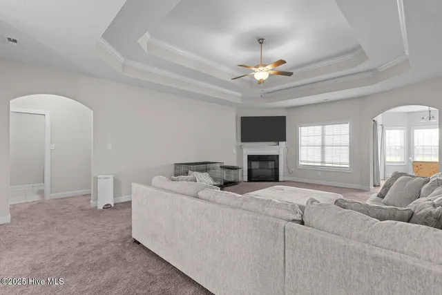 $354,900 | 204 Old Field School Lane, Jacksonville, NC 28546