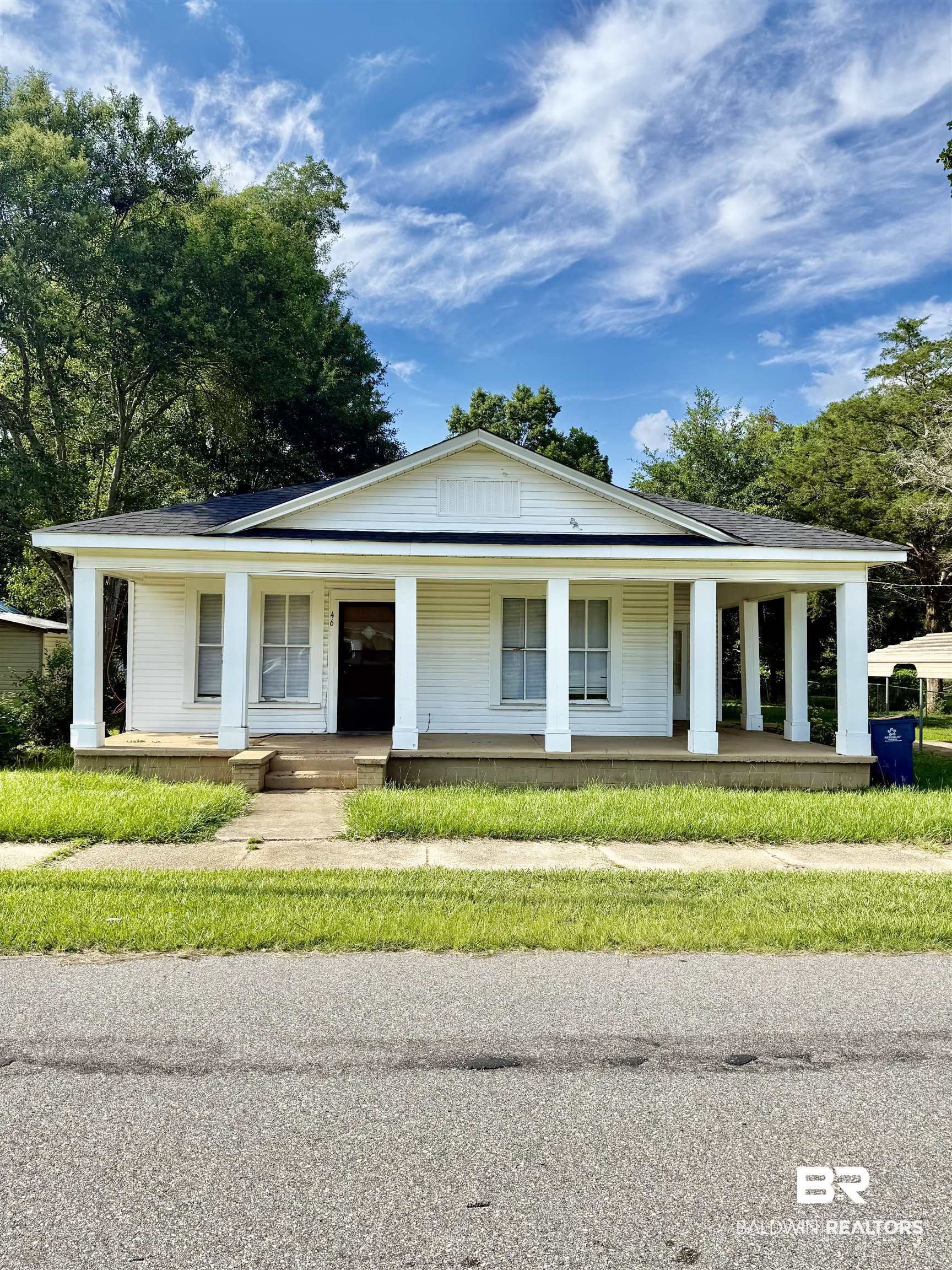 46 School Street Frisco City, AL 36445 - Photo 1 of 26