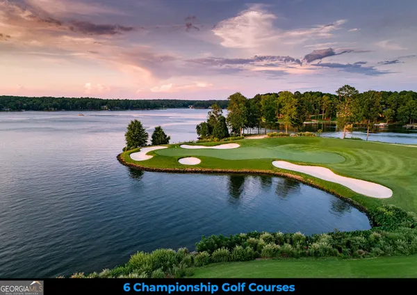 $12,699,000 | 1221 Broadpoint Drive, Greensboro, GA 30642