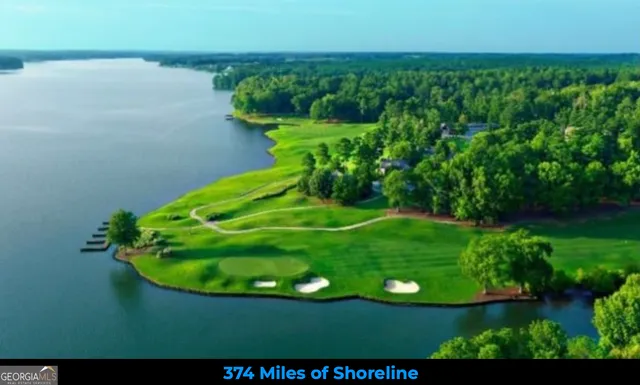 $12,699,000 | 1221 Broadpoint Drive, Greensboro, GA 30642