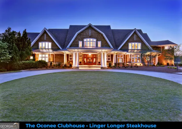 $12,699,000 | 1221 Broadpoint Drive, Greensboro, GA 30642