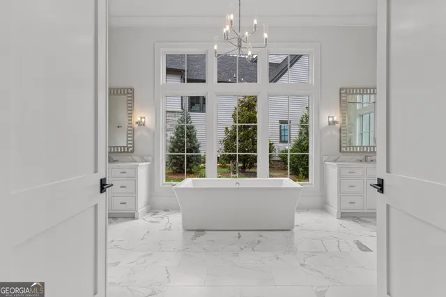 a front view of a house with porch