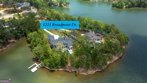 $12,699,000 | 1221 Broadpoint Drive, Greensboro, GA 30642