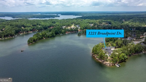 $12,699,000 | 1221 Broadpoint Drive, Greensboro, GA 30642