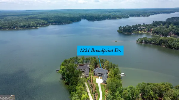 $12,699,000 | 1221 Broadpoint Drive, Greensboro, GA 30642