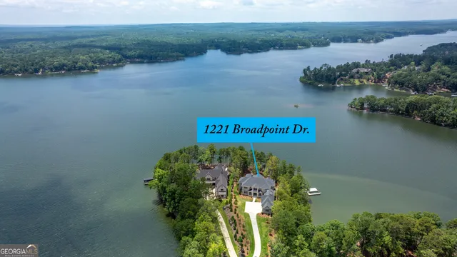 $12,699,000 | 1221 Broadpoint Drive, Greensboro, GA 30642
