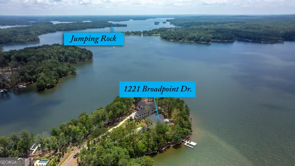 $12,699,000 | 1221 Broadpoint Drive, Greensboro, GA 30642