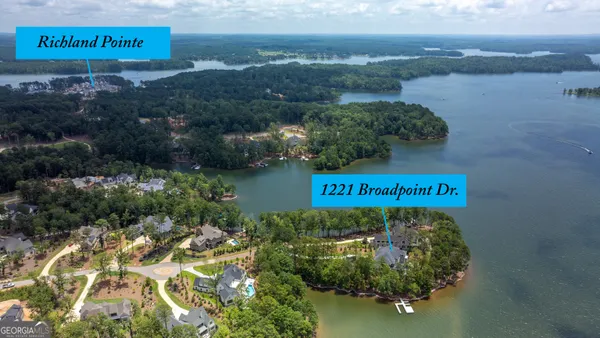 $12,699,000 | 1221 Broadpoint Drive, Greensboro, GA 30642