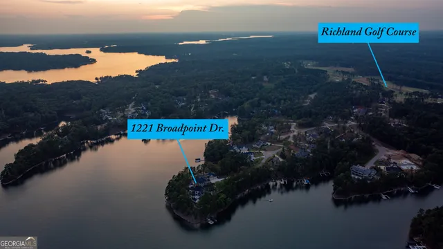 $12,699,000 | 1221 Broadpoint Drive, Greensboro, GA 30642