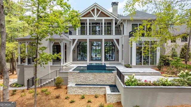 $12,699,000 | 1221 Broadpoint Drive, Greensboro, GA 30642