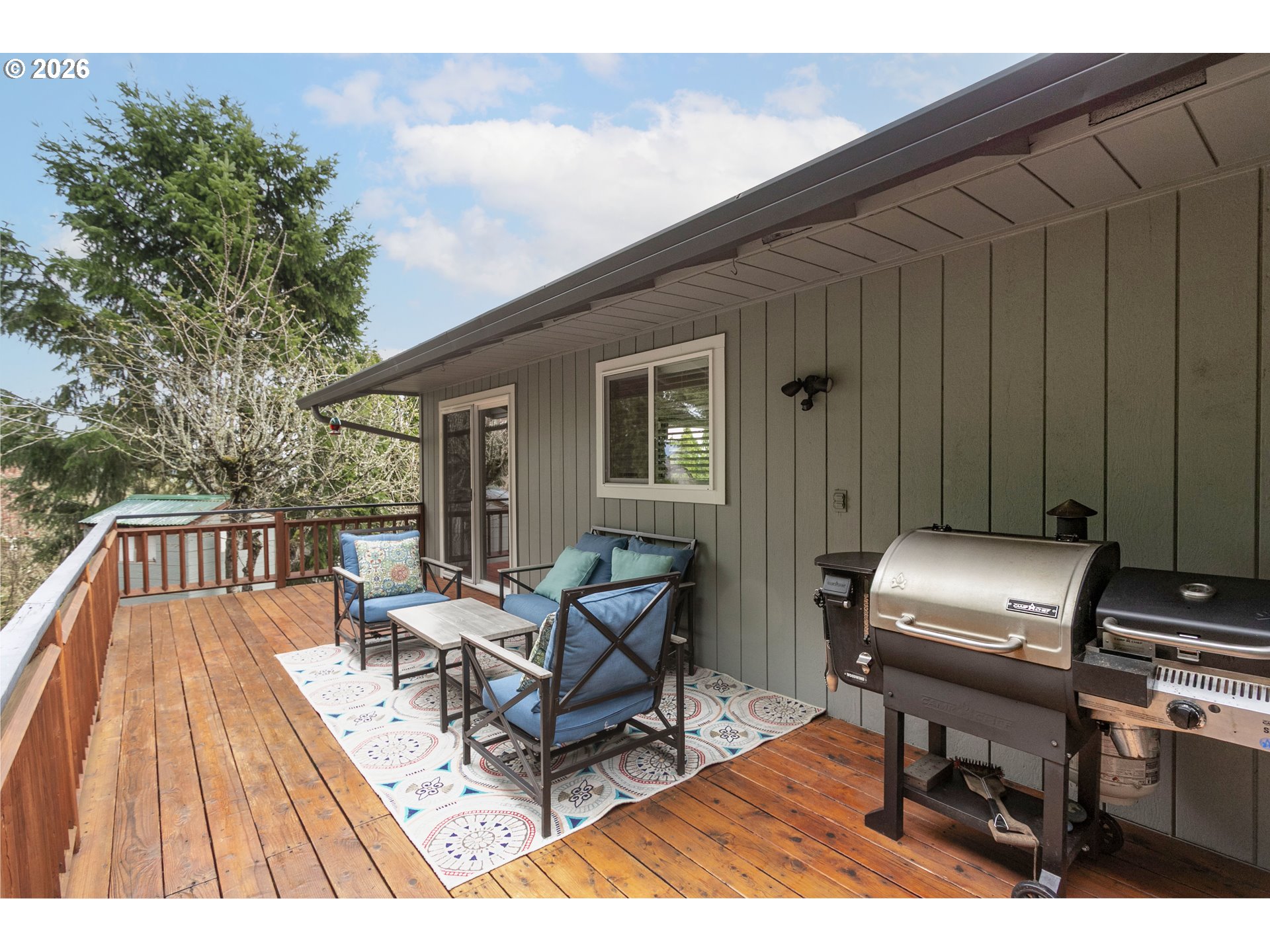 1115 Northwest 29th Avenue Camas, WA 98607 - Photo 32 of 41 Deck