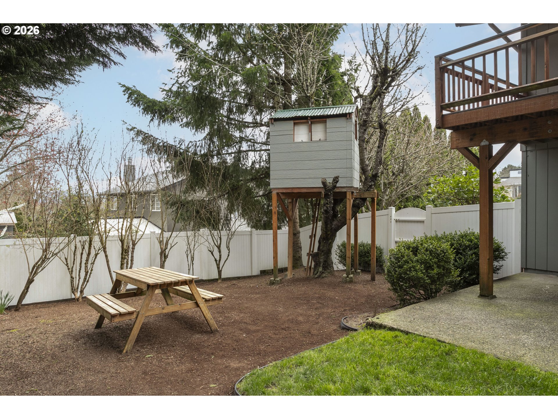 1115 Northwest 29th Avenue Camas, WA 98607 - Photo 33 of 41 Backyard