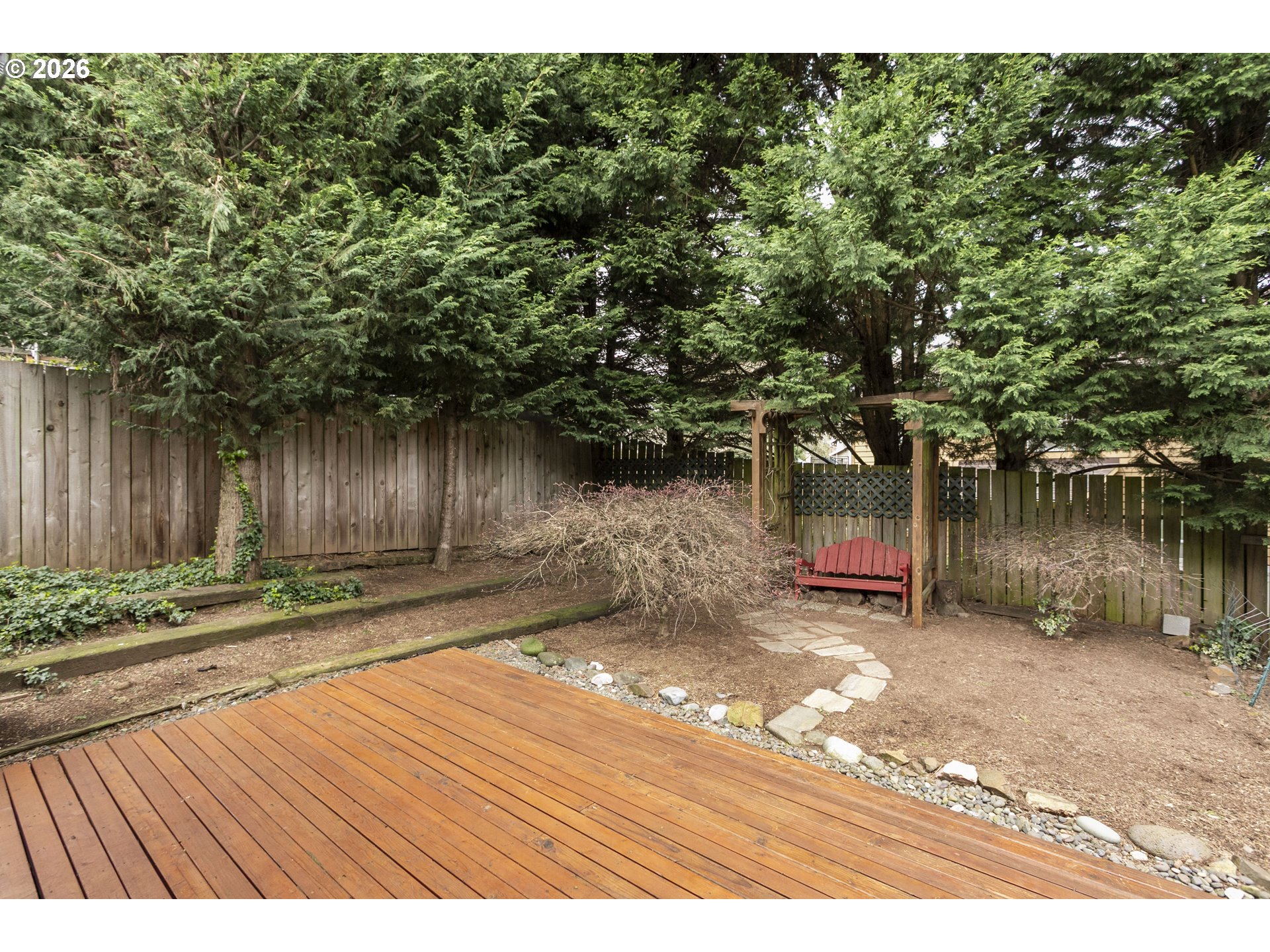 1115 Northwest 29th Avenue Camas, WA 98607 - Photo 35 of 41 Backyard